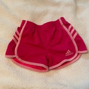 Girl adidas shorts
